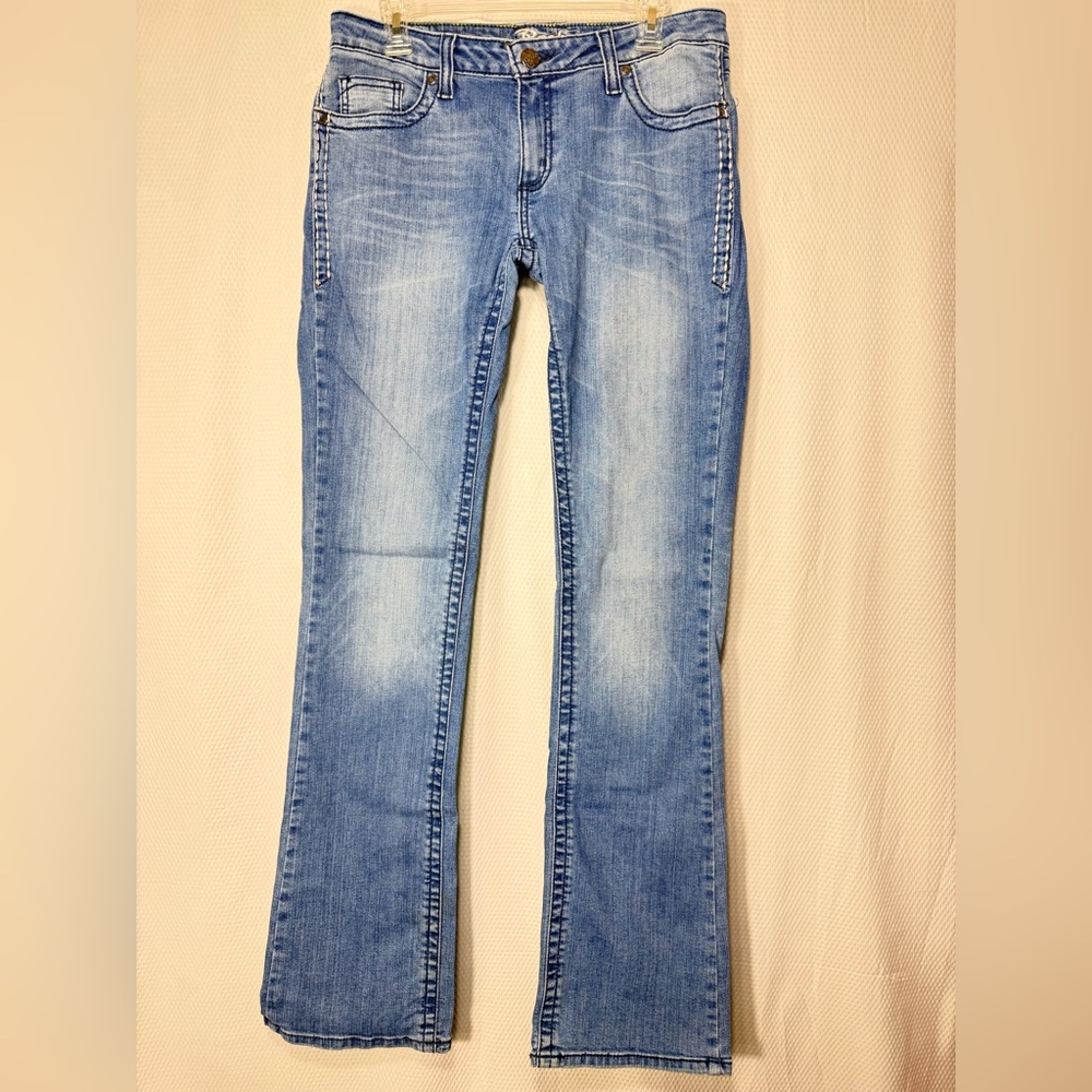 Wrangler Rock 47 Ultra Low Rise Jean